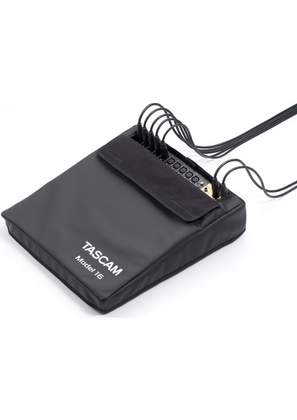 Model 16 - 14 Kanal Analog Mikser & 16 Kanal Digital Kayıt Özellikli
