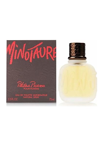 Paloma Picasso Minotaure Edt 75 ml Erkek Parfüm