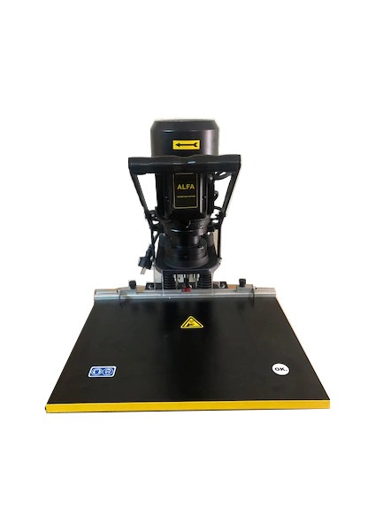 Tas Menteşe Makinası