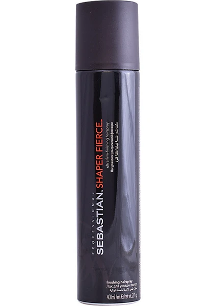 Professional Shaper Fierce Ultra Firm Saç Spreyi 400 ml