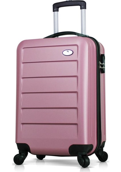 Ruby Abs Kabin Boy Valiz Rose Gold