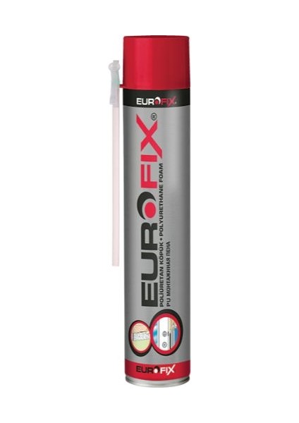 Poliüreten Köpük 800 gr Pipetli Tekli