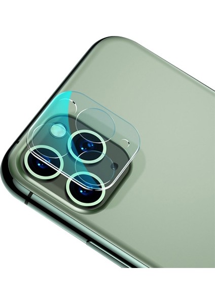 Apple iPhone 11 Tempered Kamera Koruma Cam 2adet Set AL-31657