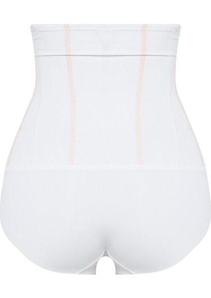 Korse Kadın Alttan Agraflı Özel Slip Bady Korse