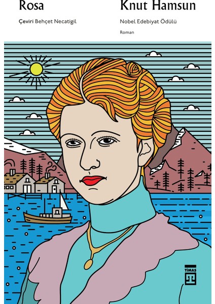 Rosa - Knut Hamsun