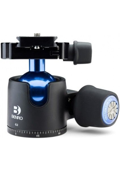 G2 Low-Profile Triple Action Ball Head