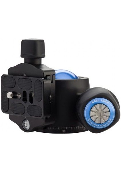 G2 Low-Profile Triple Action Ball Head