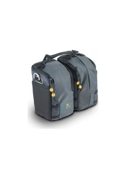 Hybrid Dl 531 Ayrılabilir Gri Omuz Çantası