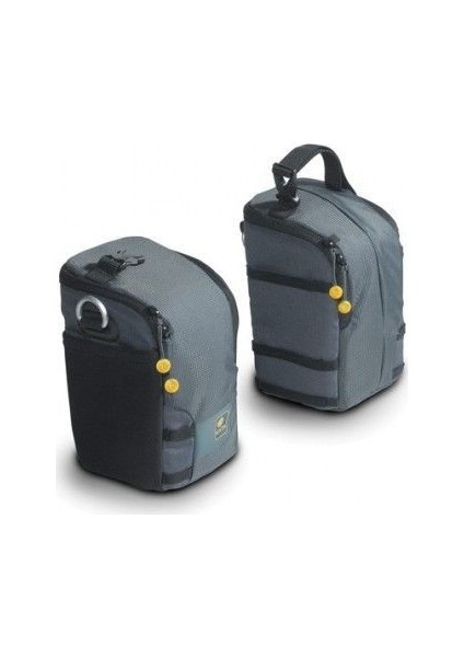 Hybrid Dl 531 Ayrılabilir Gri Omuz Çantası
