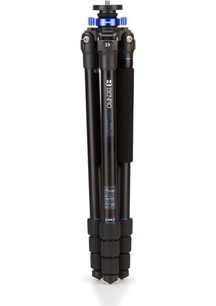 TMA28A Mach3 Aluminum Tripod modelleri