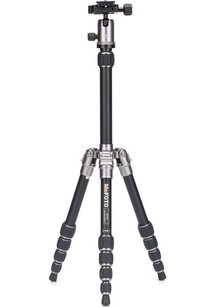A0350Q0T Travel Angel Tripod (Titanium)