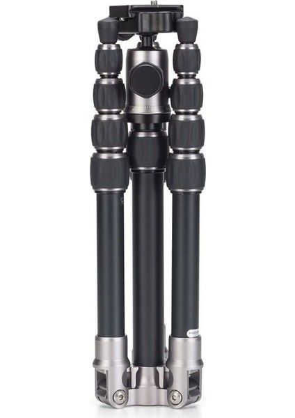 A0350Q0T Travel Angel Tripod (Titanium)