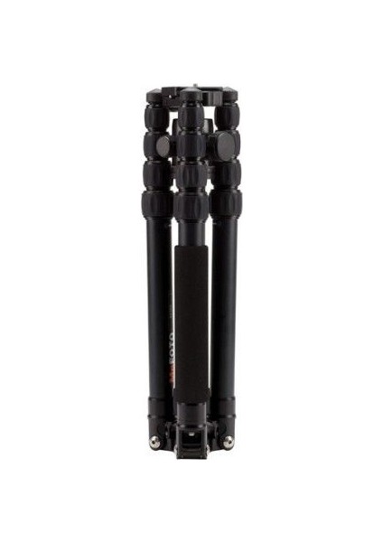 A2350Q2K Globetrotter Aluminum Travel Tripod Kit (Black) fiyatları