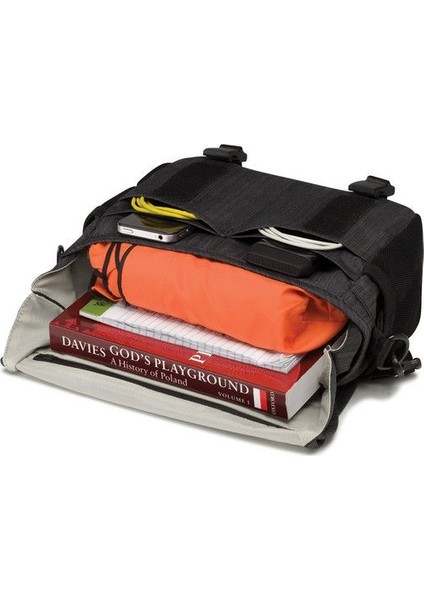 Dna 8 Messenger Bag (Graphite) Omuz Çantası