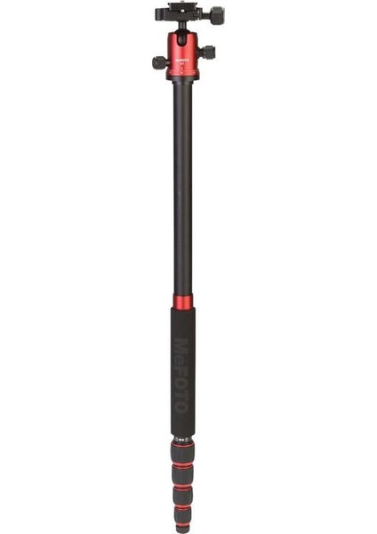 A1350Q1R Roadtrip Aluminum Travel Tripod Kit (Red) modelleri