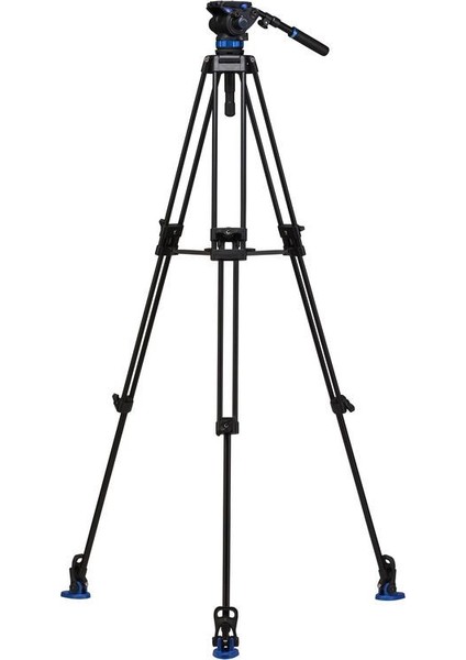 A573TBS7 S7 Dual Stage Video Tripod Kit fiyatları
