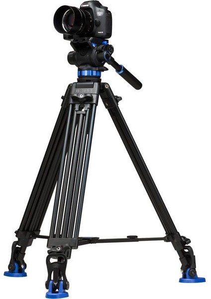 A573TBS7 S7 Dual Stage Video Tripod Kit fırsatları