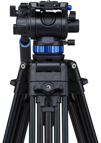 A573TBS7 S7 Dual Stage Video Tripod Kit indirimleri