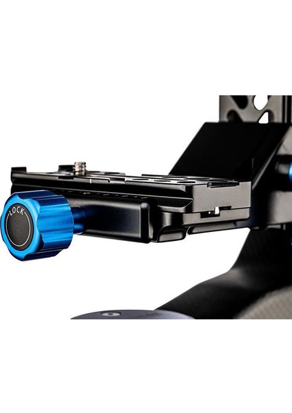 GH5C Carbon Fiber Gimbal Başlık