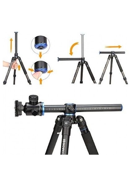 GC269TB2 Carbon Fiber System Go