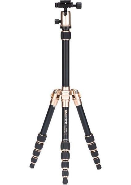 A0350Q0A Backpacker Travel Tripod Kit (Amber)
