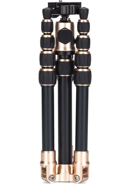 A0350Q0A Backpacker Travel Tripod Kit (Amber)