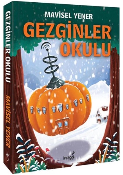 Gezginler Okulu - Mavisel Yener