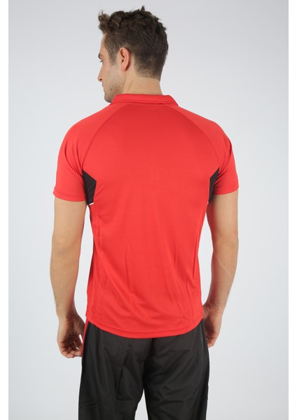 Bronze Erkek Kamp Polo Tişört