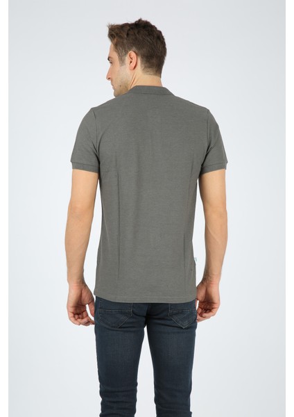 Classic Erkek Polo Yaka Pike Tişört modelleri