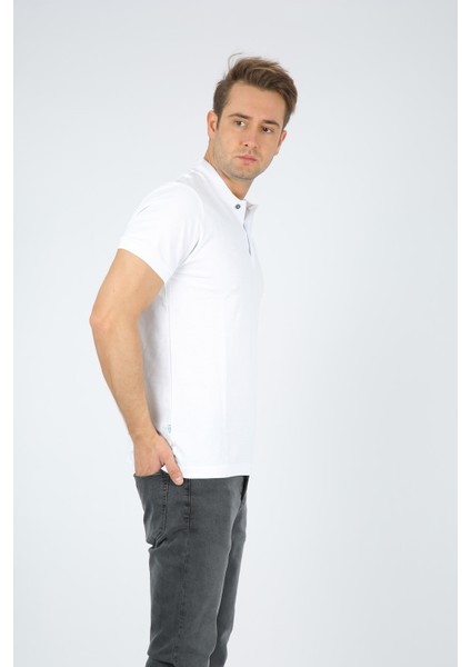 Classic Erkek Polo Yaka Pike Tişört fiyatları