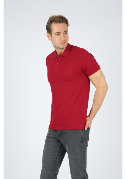 Classic Erkek Polo Yaka Pike Tişört modelleri