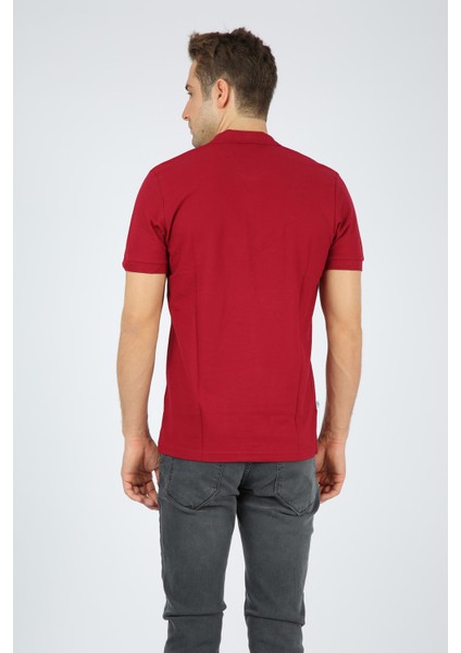 Classic Erkek Polo Yaka Pike Tişört fırsatları
