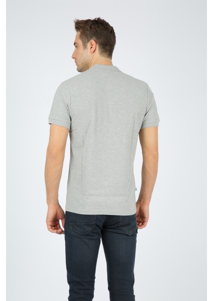 Classic Erkek Polo Yaka Pike Tişört modelleri