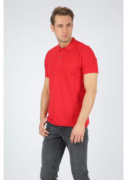 Classic Erkek Polo Yaka Pike Tişört modelleri