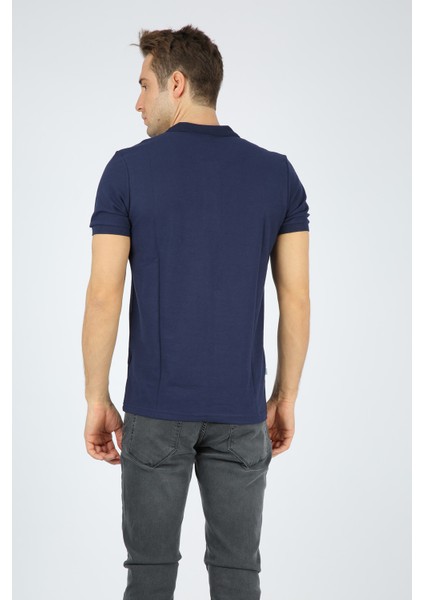 Classic Erkek Polo Yaka Pike Tişört modelleri