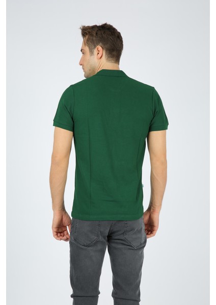 Classic Erkek Polo Yaka Pike Tişört modelleri