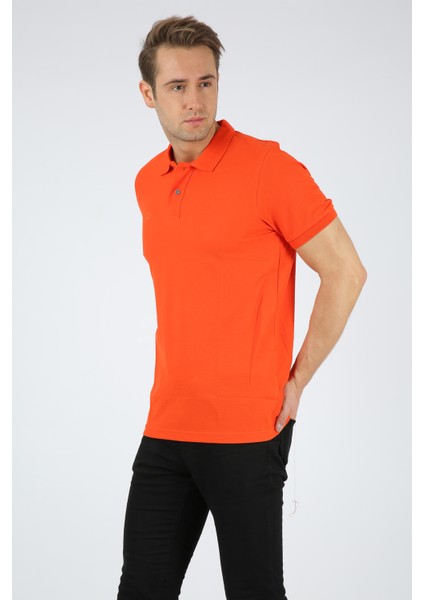 Classic Erkek Polo Yaka Pike Tişört modelleri