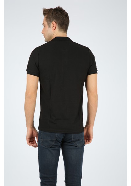Classic Erkek Polo Yaka Pike Tişört modelleri