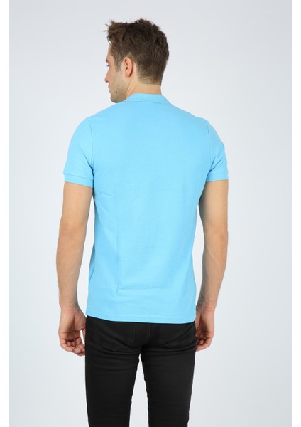Classic Erkek Polo Yaka Pike Tişört fırsatları