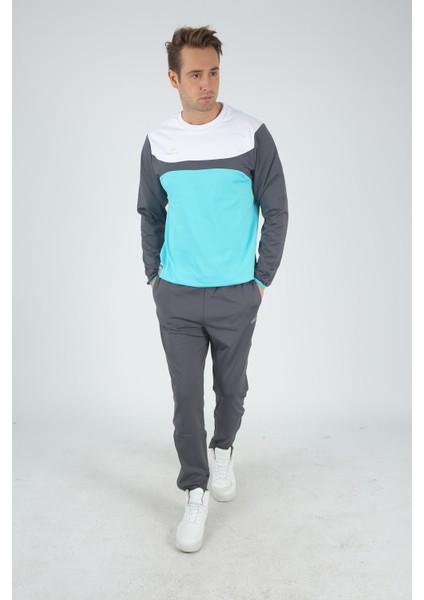 Gold Erkek Antrenman Eşofman Takım