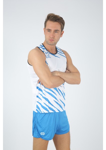 Sergei Erkek Atletizm Forma Şort