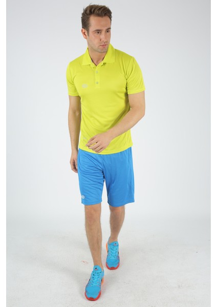 Sonic Erkek Polo Yaka Tişört