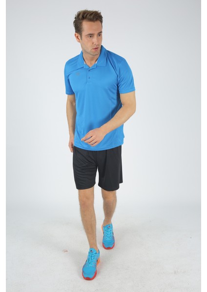 Sonic Erkek Polo Yaka Tişört