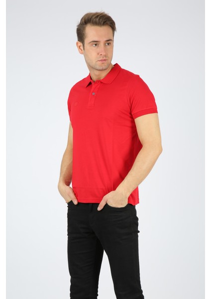 Süprem Erkek Polo Yaka Tişört