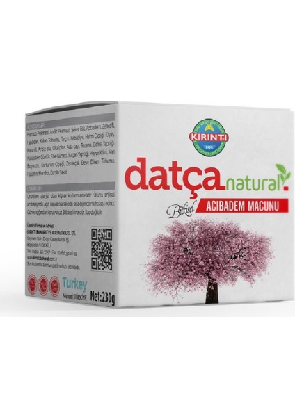 Datça Macunu 230 gr