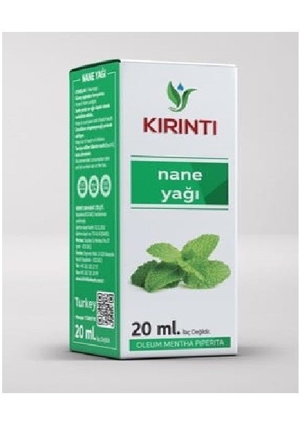 Nane Yağı 20 ml