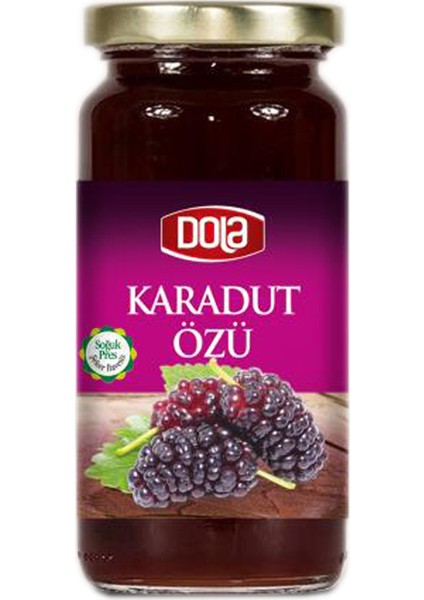 Dola Karadut Özü 640 gr