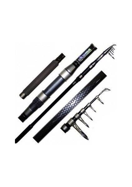 Safina Tele Carp 390CM 3,5lb Sazan Kamışı fiyatları