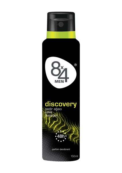 Discovery Sprey Deodorant 150 ml Erkek