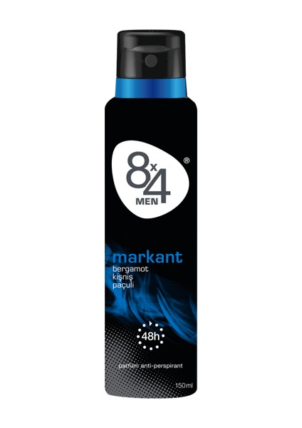 Markant Sprey Deodorant 150 ml Erkek
